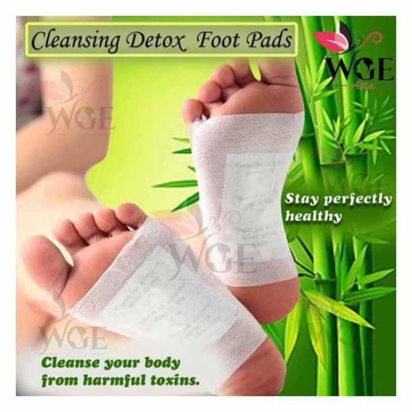 Detox Pads by Footsy™