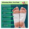 Detox Pads by Footsy