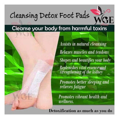 Detox Pads by Footsy