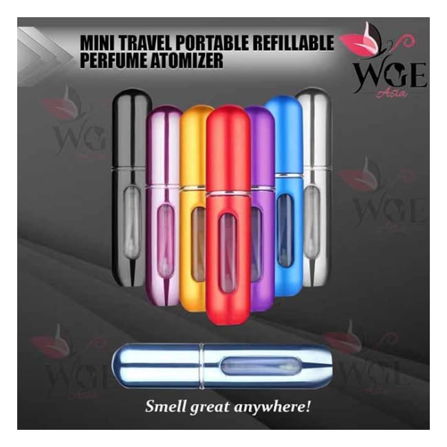 Refillable Perfume Diffuser