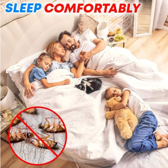 Cockroach Eliminator by Dominol™ Buy One Take One