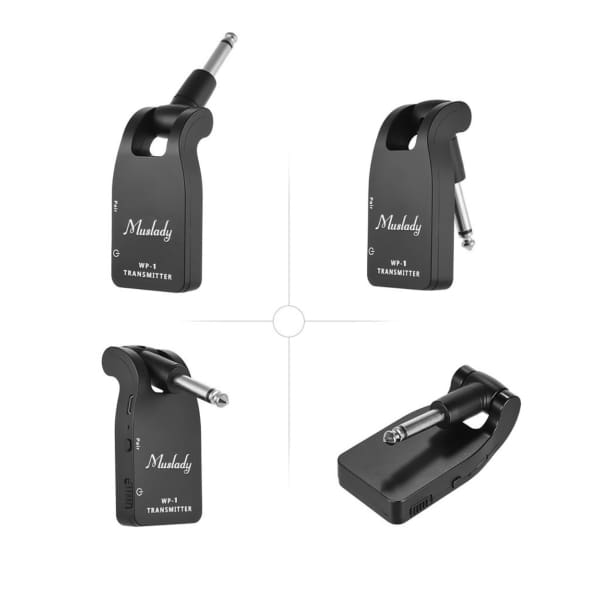 Wireless Guitar Amplifier