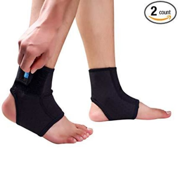 Elastic Ankle Support Sleeve