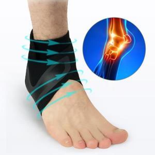 Elastic Ankle Support Sleeve