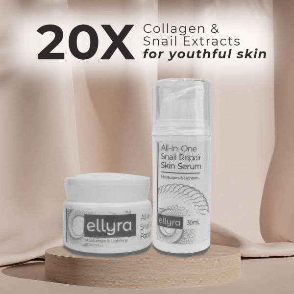 Ellyra Premium Collagen Set