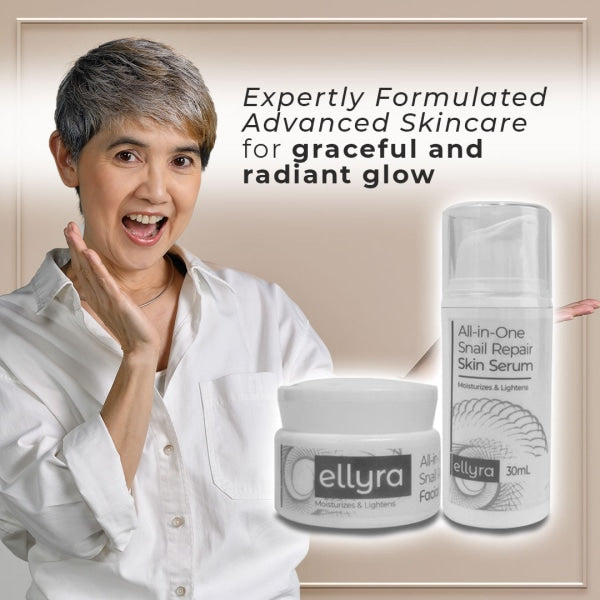 Ellyra Premium Collagen Set