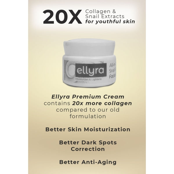 Ellyra Premium Collagen Set
