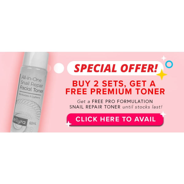 Ellyra Premium Collagen Set