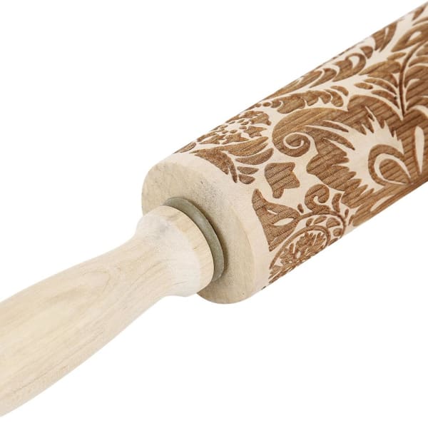 Embossed Rolling Pin