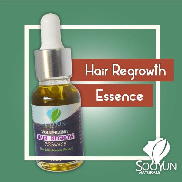 Volumizing Hair Regrow Essence by Soo Yun