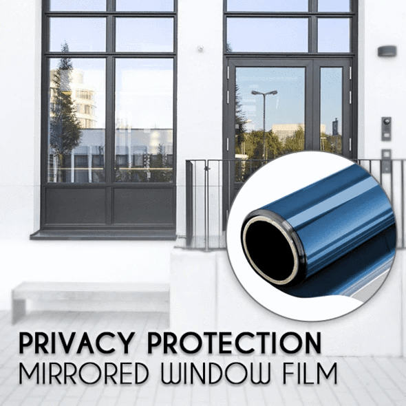 HEAT INSULATION PRIVACY FILM
