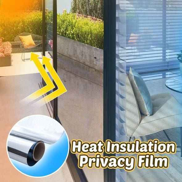 HEAT INSULATION PRIVACY FILM