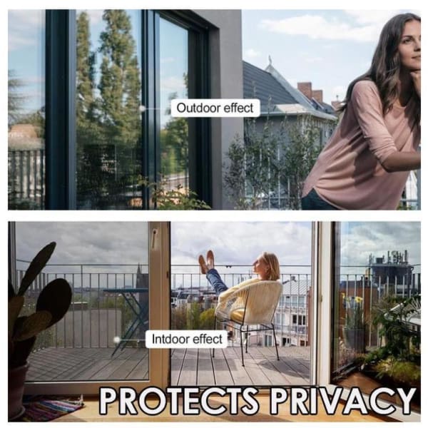 HEAT INSULATION PRIVACY FILM