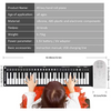 Hand Roll Portable Piano