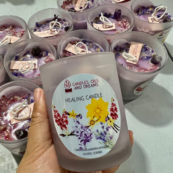Healing Candle