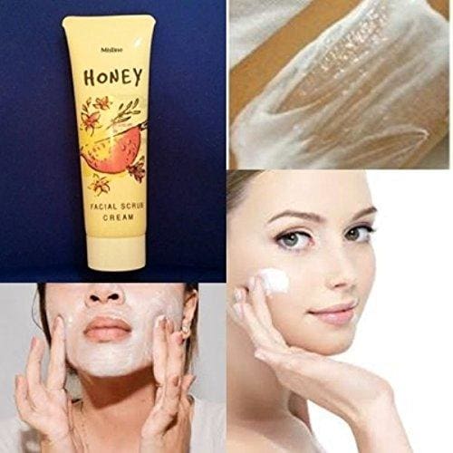 Honey Facial Scrub Cream by Mistine™