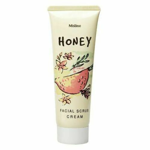 Honey Facial Scrub Cream by Mistine™
