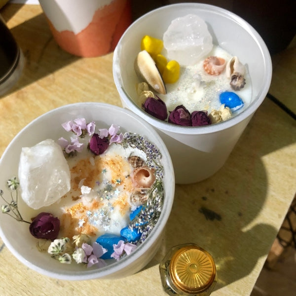 Ox Chinese Zodiac Candle Set