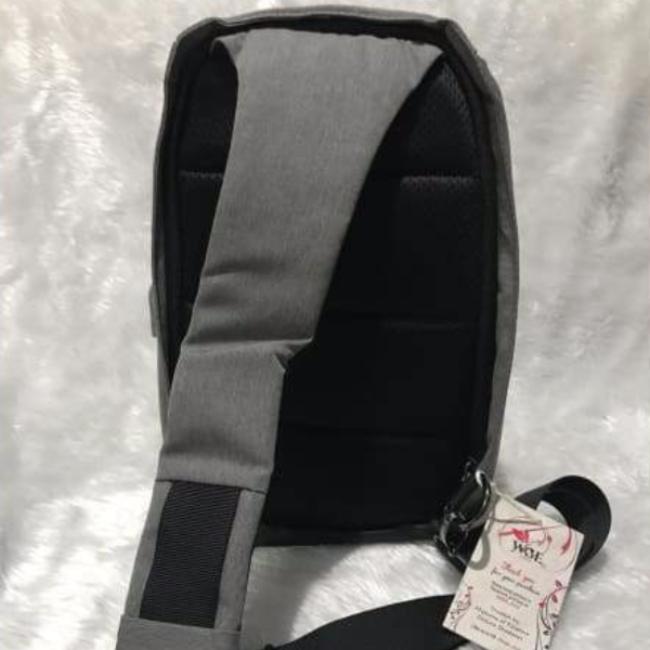 Limited Edition Anti-Theft Sling Bag By Wge Asia Limited Edition Anti-Theft Backpack By Wge Asia Bobby purse XD Design functional safety features USB charging powerbank