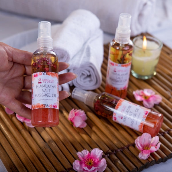 Himalayan Massage Oil