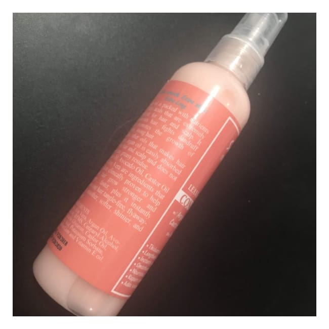 Leave-In Hair Mist Conditioner W/ Argan Oil By Soo Yun