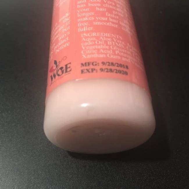 Leave-In Hair Mist Conditioner W/ Argan Oil By Soo Yun