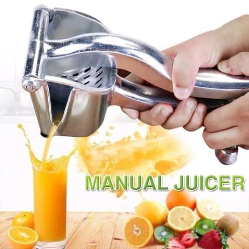 Fruit juice store squeezer