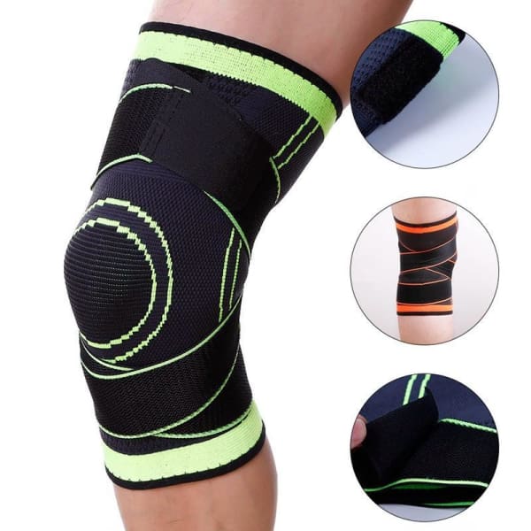 3D Knee Compression Brace