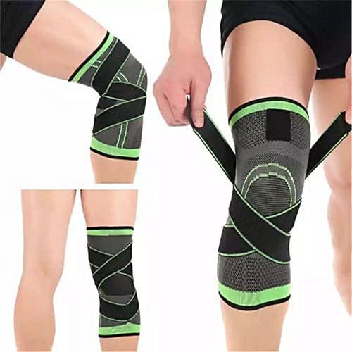 3D Knee Compression Brace