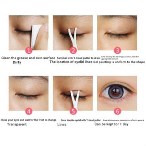 Korean Double Eyelid Pro