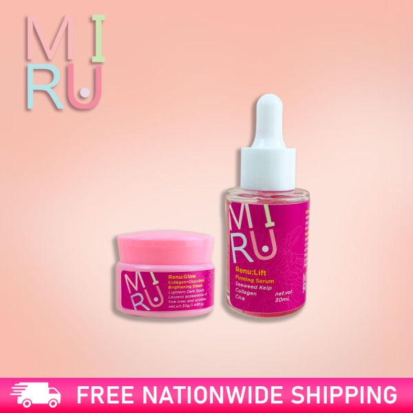 MIRU Collagen Set 1 Set