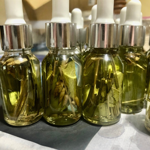 Money Magnet Herbarium Oil