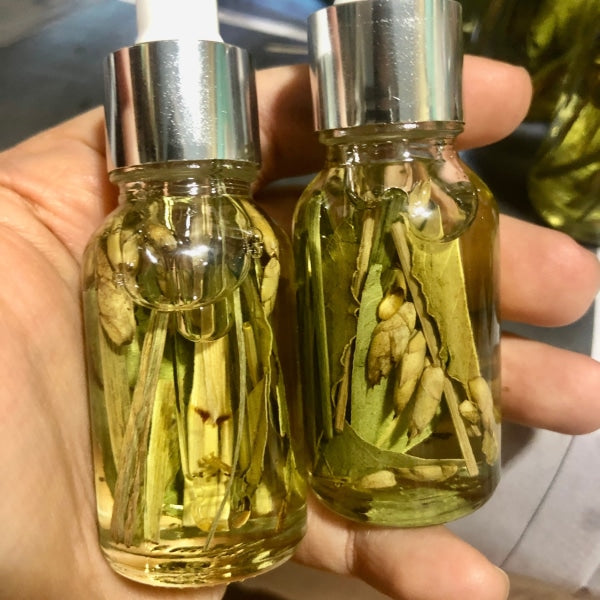 Money Magnet Herbarium Oil