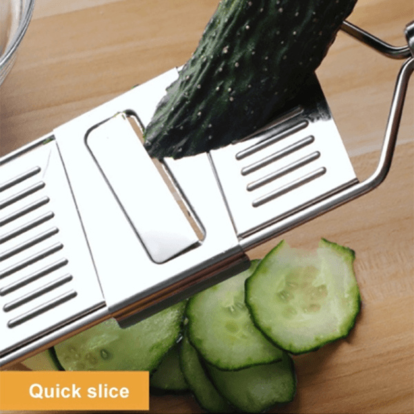 Multi-Purpose Vegetable Slicer