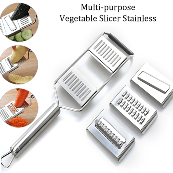 Multi-Purpose Vegetable Slicer