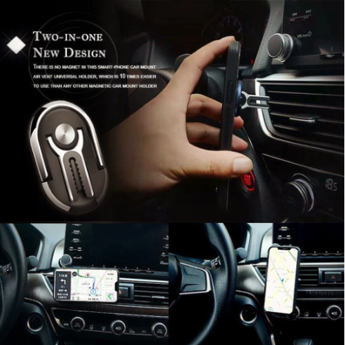 Multipurpose Mobile Phone Bracket