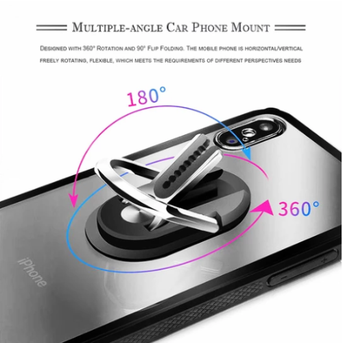 Multipurpose Mobile Phone Bracket