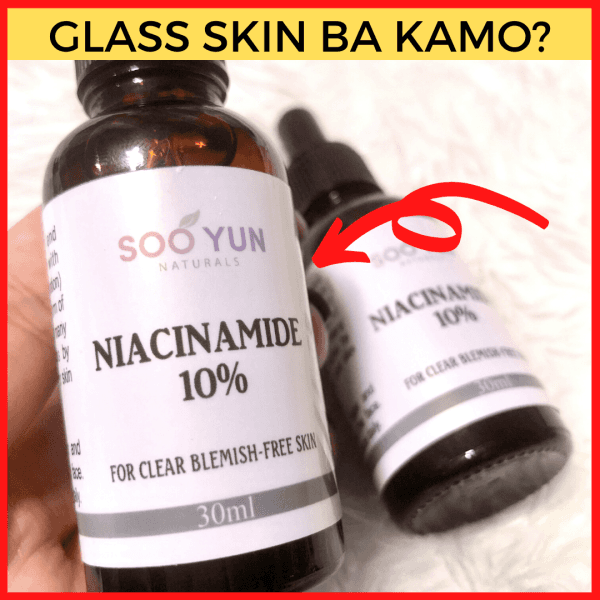 Niacinamide 10% by Soo Yun