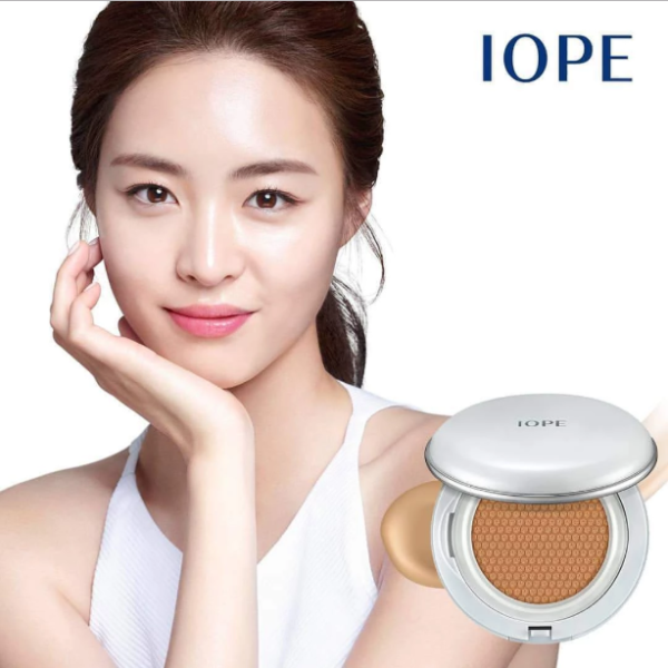 Original Korean IOPE Air Cushion - N21