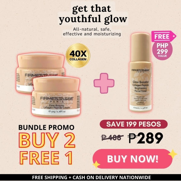 Firmestasse Glow Boost Cream