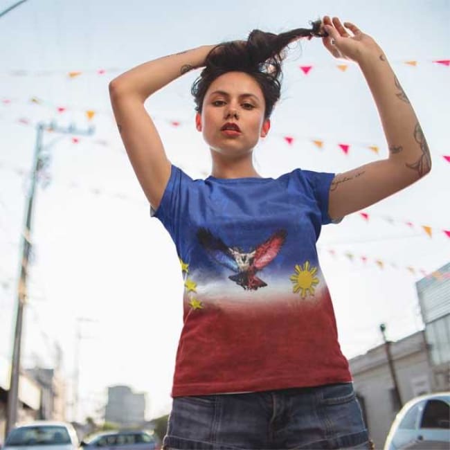 The Proud Eagle of The Orient Shirt (UNISEX)