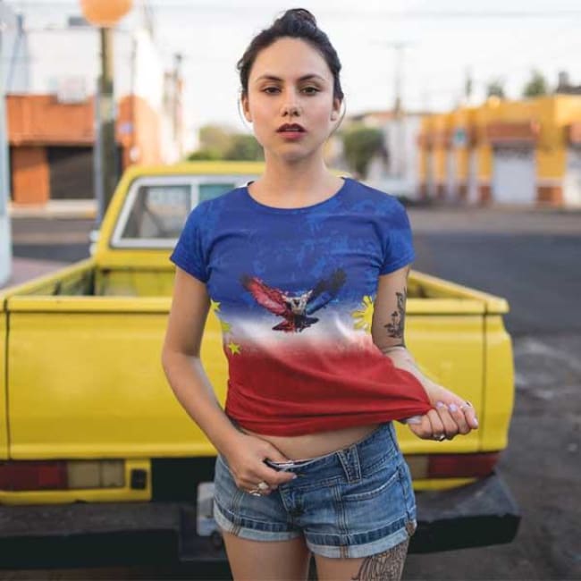 The Proud Eagle of The Orient Shirt (UNISEX)