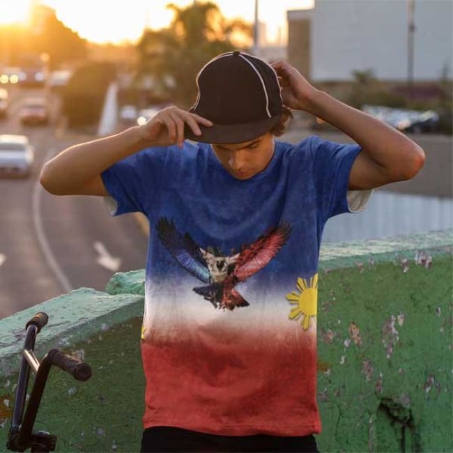 The Proud Eagle of The Orient Shirt (UNISEX)