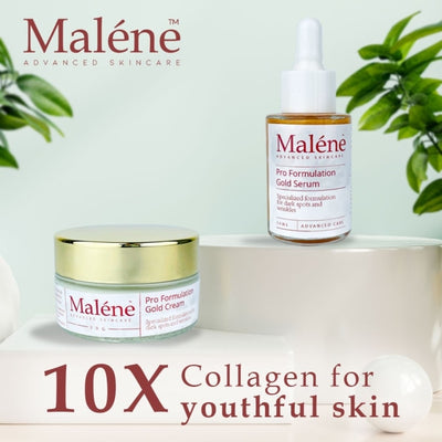 Premium Malene Collagen Set