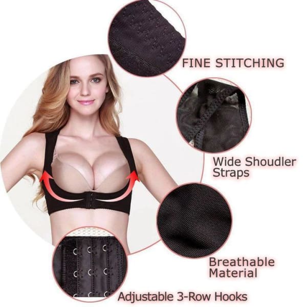 Premium Bust Up Bra Brace