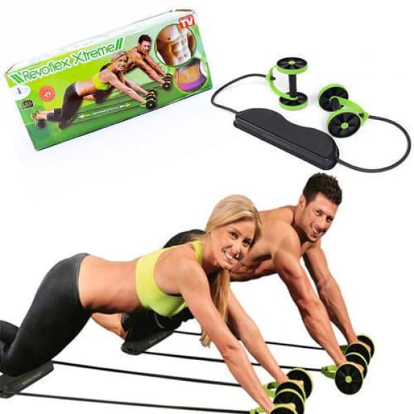 Workout Abs Fitness Machine by Revoflex Xtreme