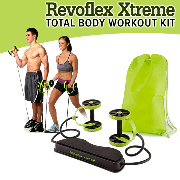 Revoflex xtreme full body workout deals