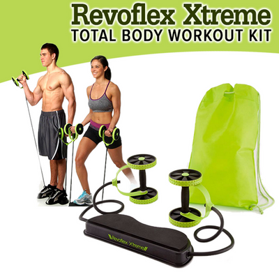 Workout Abs Fitness Machine by Revoflex Xtreme