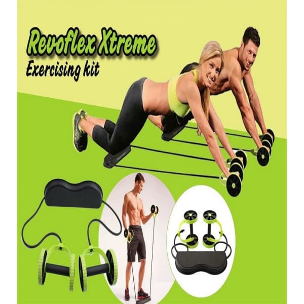 Revoflex xtreme sales workout kit