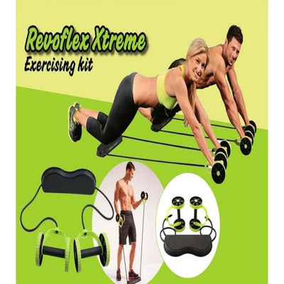 Workout Abs Fitness Machine by Revoflex Xtreme